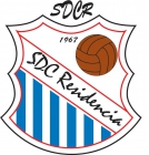 Escudo anterior de S.D.C. Residencia
