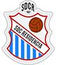 Escudo anterior de S.D.C. Residencia