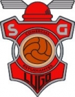Escudo anterior de S.G. Comercial