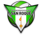 Escudo de S.D.C. San Roque