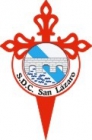 Escudo de S.D.C. San Lázaro