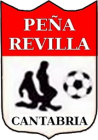 Escudo anterior de S.D. Peña Revilla