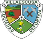 Escudo de S.D. Villaescusa