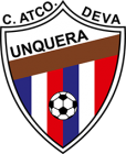 Escudo de C. Atlético Deva
