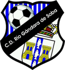 Escudo de C.D.E. Río Gándara de Soba