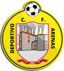 Escudo de Deportivo Arenas C.F.