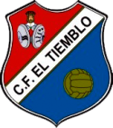 Escudo de C.F. El Tiemblo