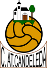 Escudo de Atlético Candeleda