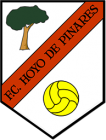 Escudo de F.C. El Hoyo de Pinares