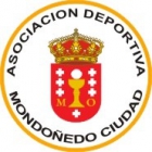 Escudo anterior de A.D. Mondoñedo Ciudad
