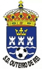 Escudo de S.D. Outeiro de Rei