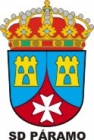 Escudo anterior de S.D. O Páramo