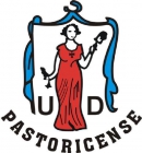 Escudo anterior de U.D. Pastoricense