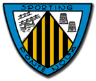 Escudo anterior de Sporting Pontenova