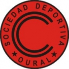 Escudo anterior de S.D. Oural