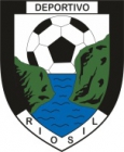 Escudo de C.D. Río Sil