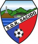 Escudo asociado a S.D.R. Sacido [2]