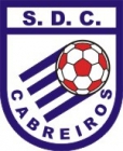Escudo de S.D.C. Cabreiros