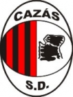 Escudo de S.D. Cazás