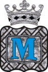 Escudo anterior de S.D. Rioaveso Machinango