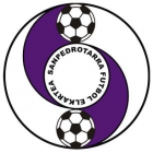 Escudo de Sanpedrotarra F.E.