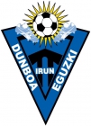 Escudo de C.D. Dunboa-Eguzki