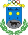 Escudo asociado a Idiazabal K.E.