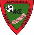 Escudo asociado a Antzuola K.E.