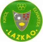 Escudo asociado a Lazkao K.E. B