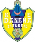 Escudo anterior de Danena K.E.