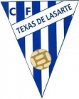 Escudo asociado a C.F. Texas