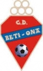 Escudo asociado a C.D. Beti Ona B [1]