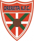 Escudo asociado a F.C. Orereta Kafea [1]