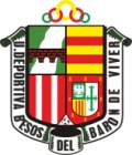 Escudo anterior de C.F. Besós Barón de Viver