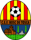 Escudo anterior de C.E.F. Bosc de Tosca