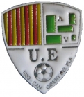Escudo anterior de U.E. Can Gibert