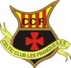 Escudo de Celtic C. Les Franqueses