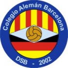 Escudo anterior de Atlético C. Colegio Alemán San Alberto