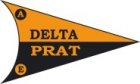 Escudo de A.E. Delta Prat