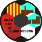 Escudo asociado a F.C. La Plana Rodona