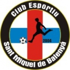 Escudo de C.E. Sant Miquel de Balenyà