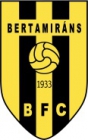 Escudo de Bertamiráns F.C.