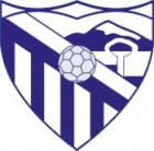 Escudo anterior de Agrón-Barcala C.F.