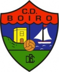 Escudo de C.D. Boiro
