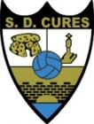Escudo anterior de S.D. Cures