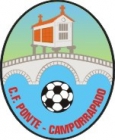 Escudo de C.F. Ponte-Camporrapado