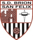Escudo anterior de S.D. Brión