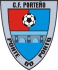 Escudo anterior de C.F. Porteño [aco]