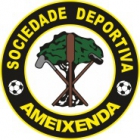 Escudo de S.D. Ameixenda