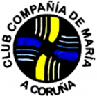 Escudo asociado a C. Compañía de María [3]
